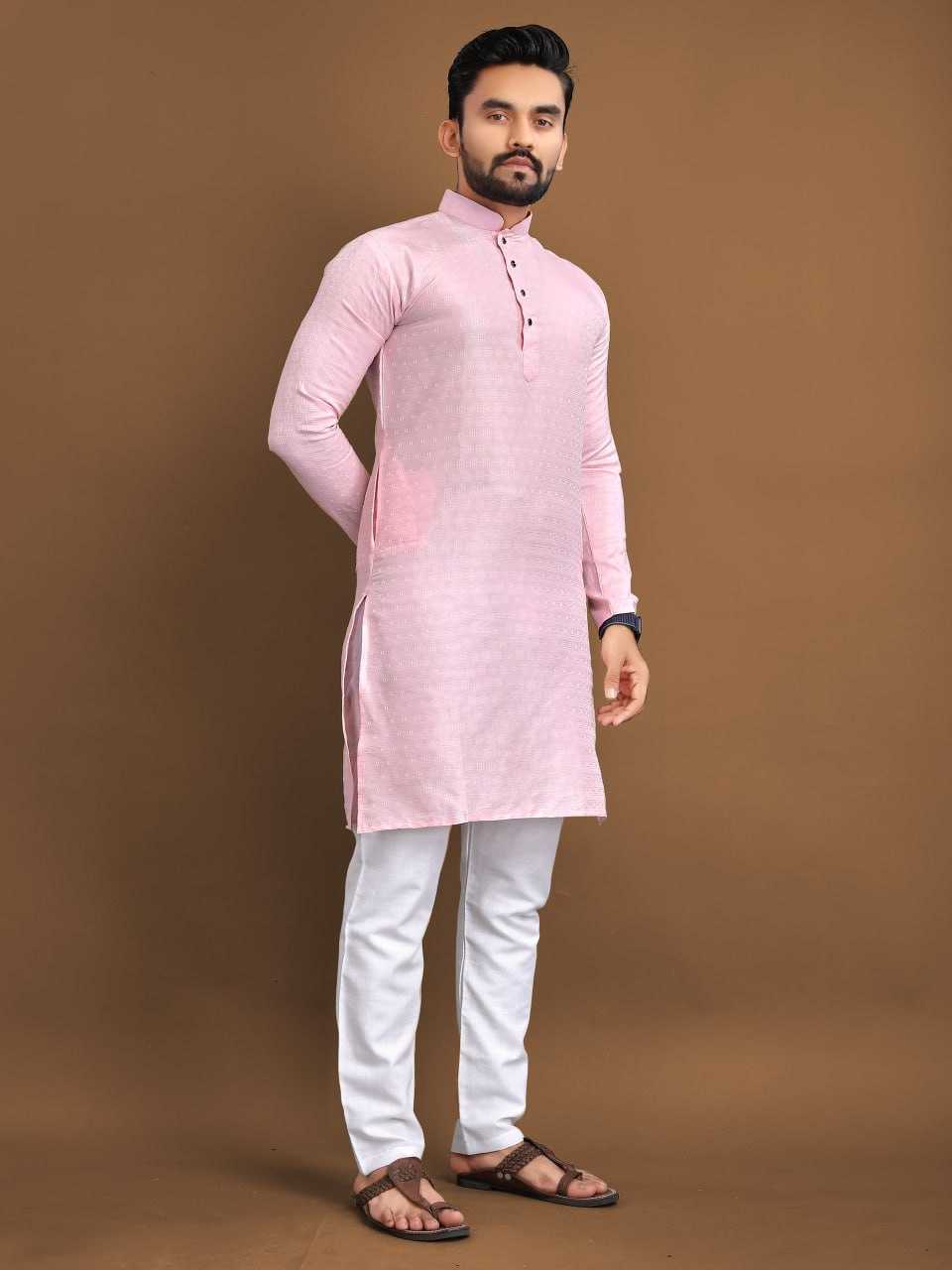 YNF JACQUARD RBV  POSHAK WHOLESALE MENS WEAR MANUFACTURER